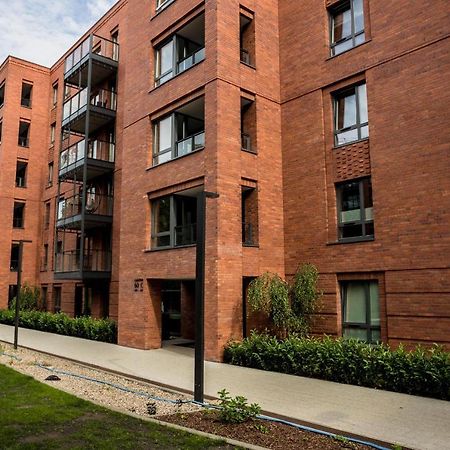 Apartamenty Svager Gdansk Exterior foto