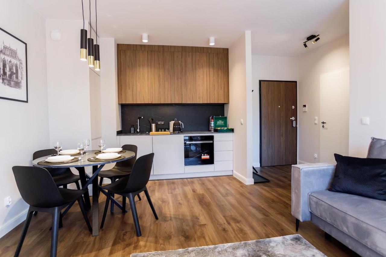 Apartamenty Svager Gdansk Exterior foto