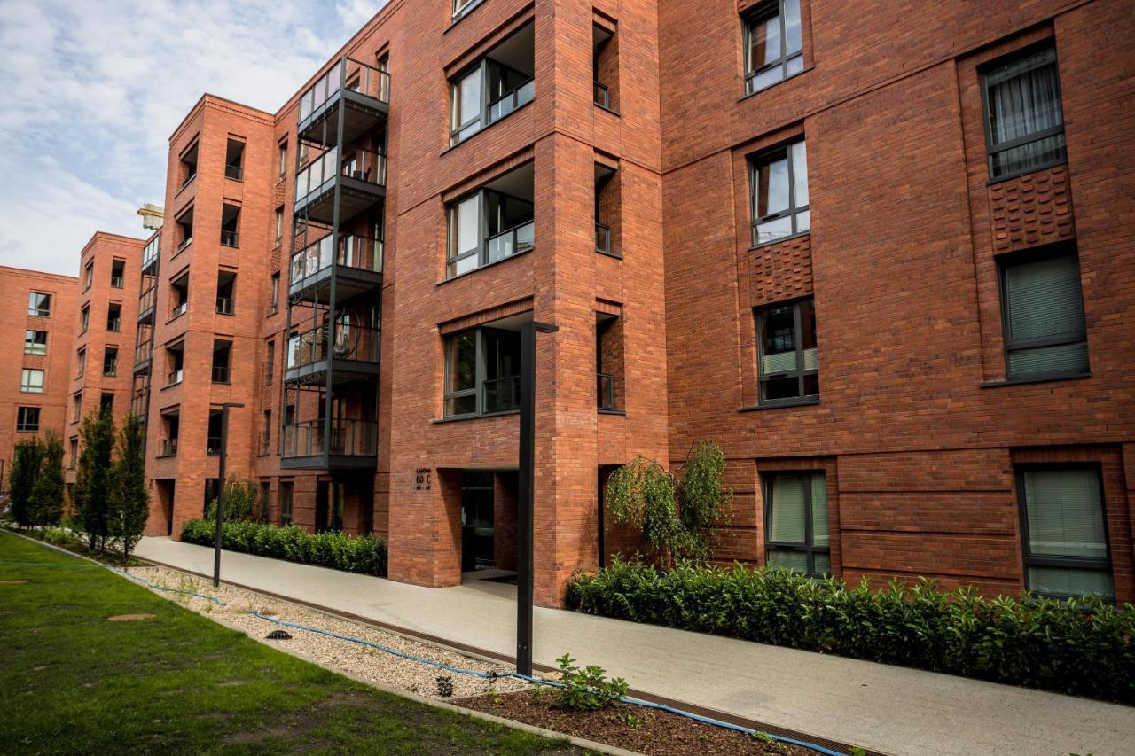 Apartamenty Svager Gdansk Exterior foto