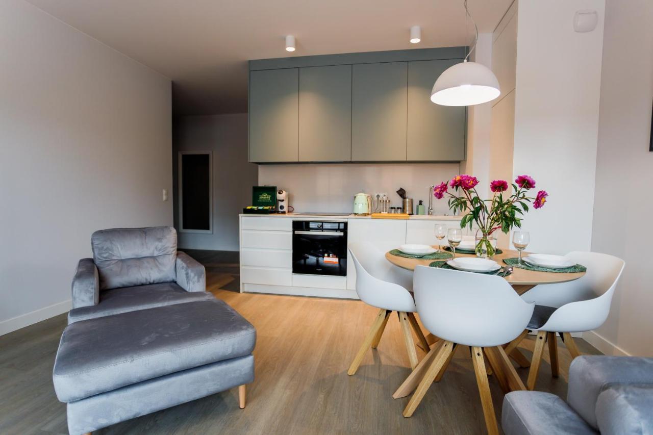 Apartamenty Svager Gdansk Exterior foto