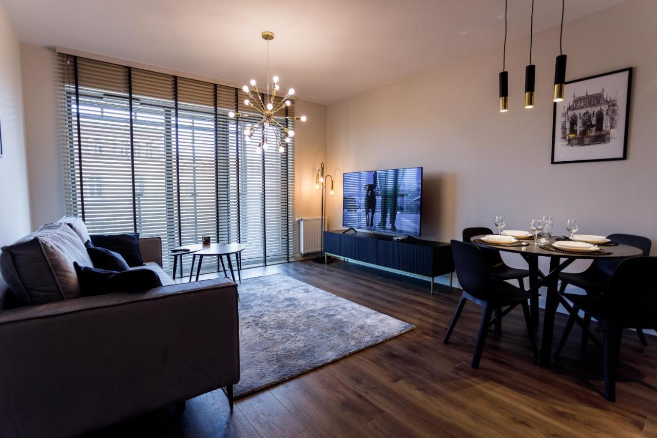 Apartamenty Svager Gdansk Exterior foto