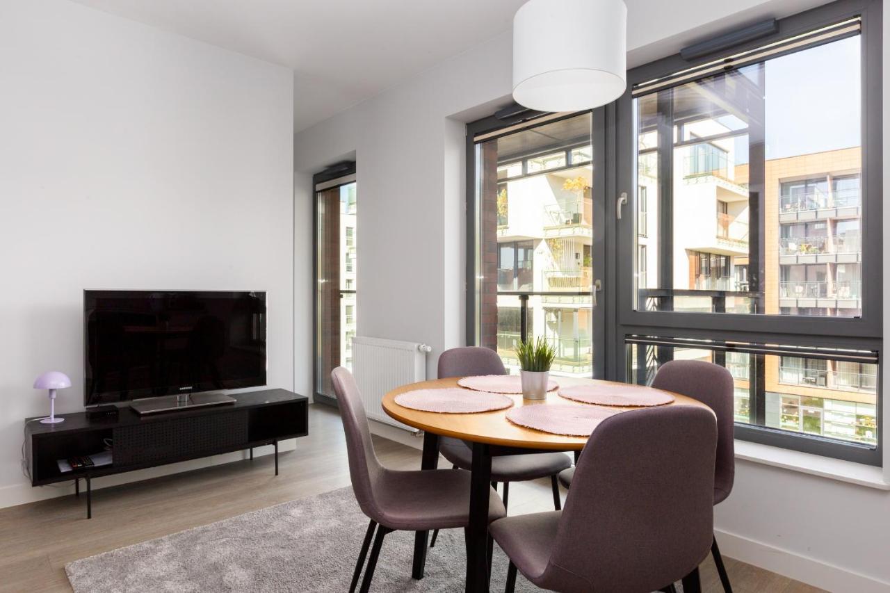Apartamenty Svager Gdansk Exterior foto