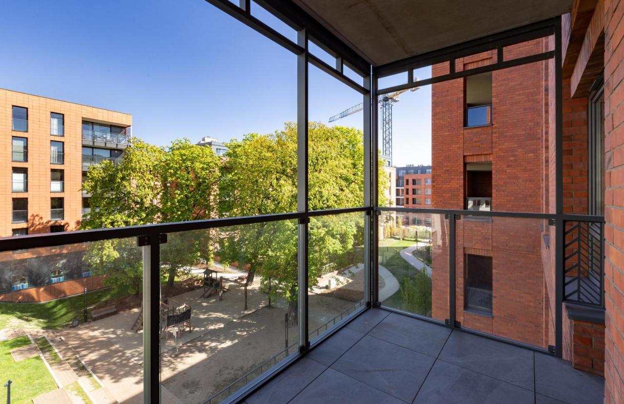 Apartamenty Svager Gdansk Exterior foto